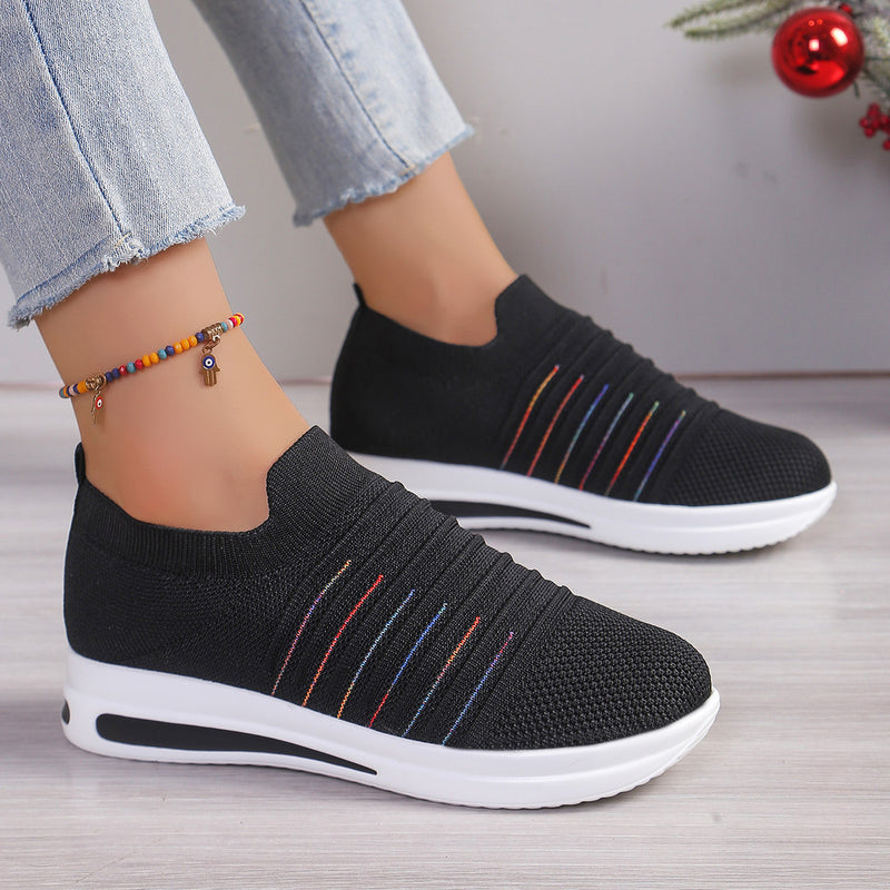 Rowena - Stylish Breathable Sneaker