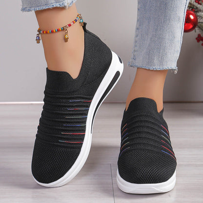 Rowena - Stylish Breathable Sneaker