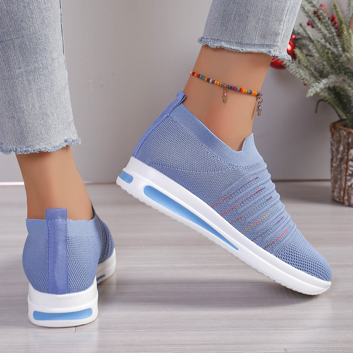 Rowena - Stylish Breathable Sneaker