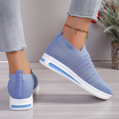 Rowena - Stylish Breathable Sneaker