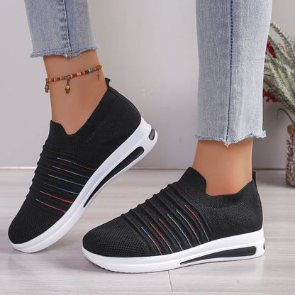 Rowena - Stylish Breathable Sneaker
