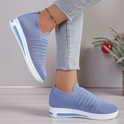 Rowena - Stylish Breathable Sneaker