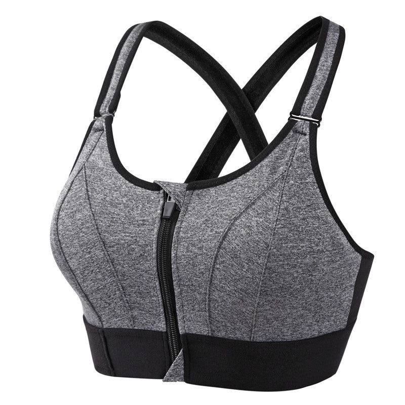 Nunzia - Comfortable Sport Bra