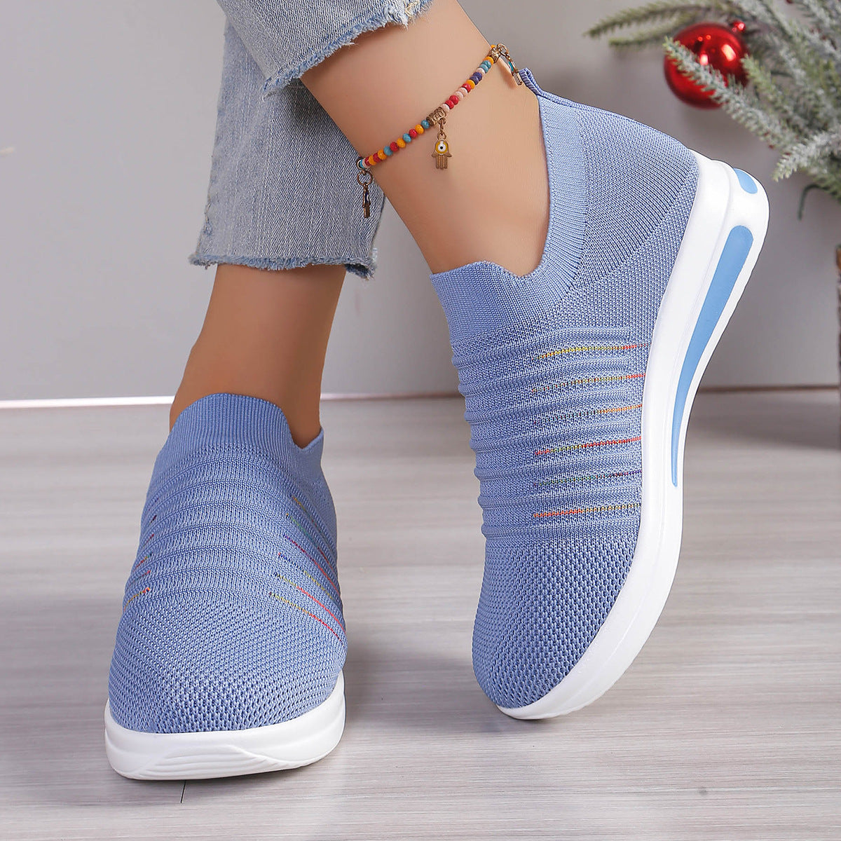 Rowena - Stylish Breathable Sneaker