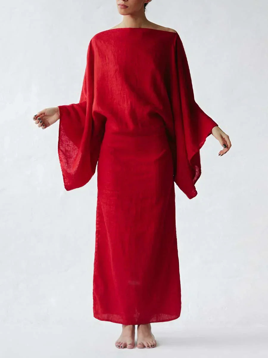 Rochelle - Kimono Style Dress