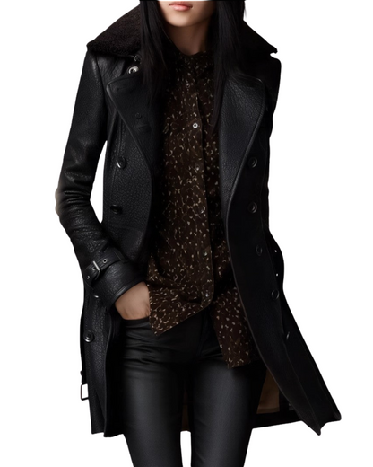 Máire | Modern Trench Coat For Women