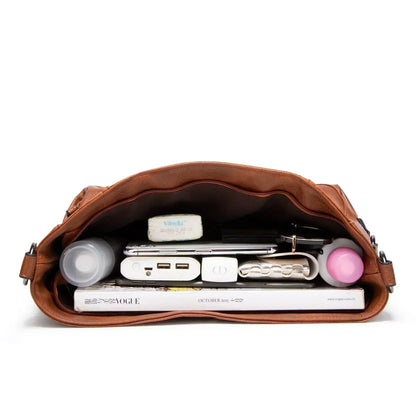 Priscilla | Brief and Stylish Vintage Bag