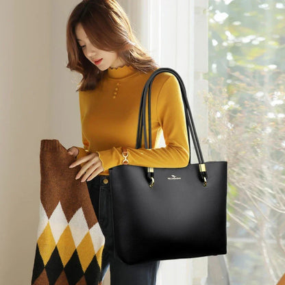 Miroo | Casual Soft Tote Bag