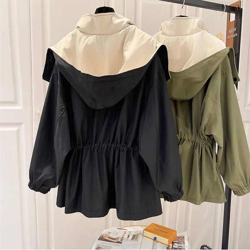 BEATRICE – WINDBREAKER JACKET