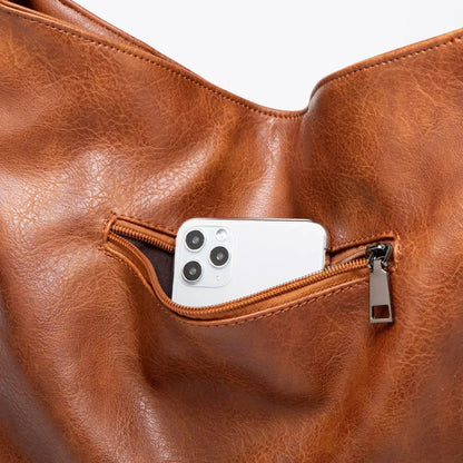 Priscilla | Brief and Stylish Vintage Bag