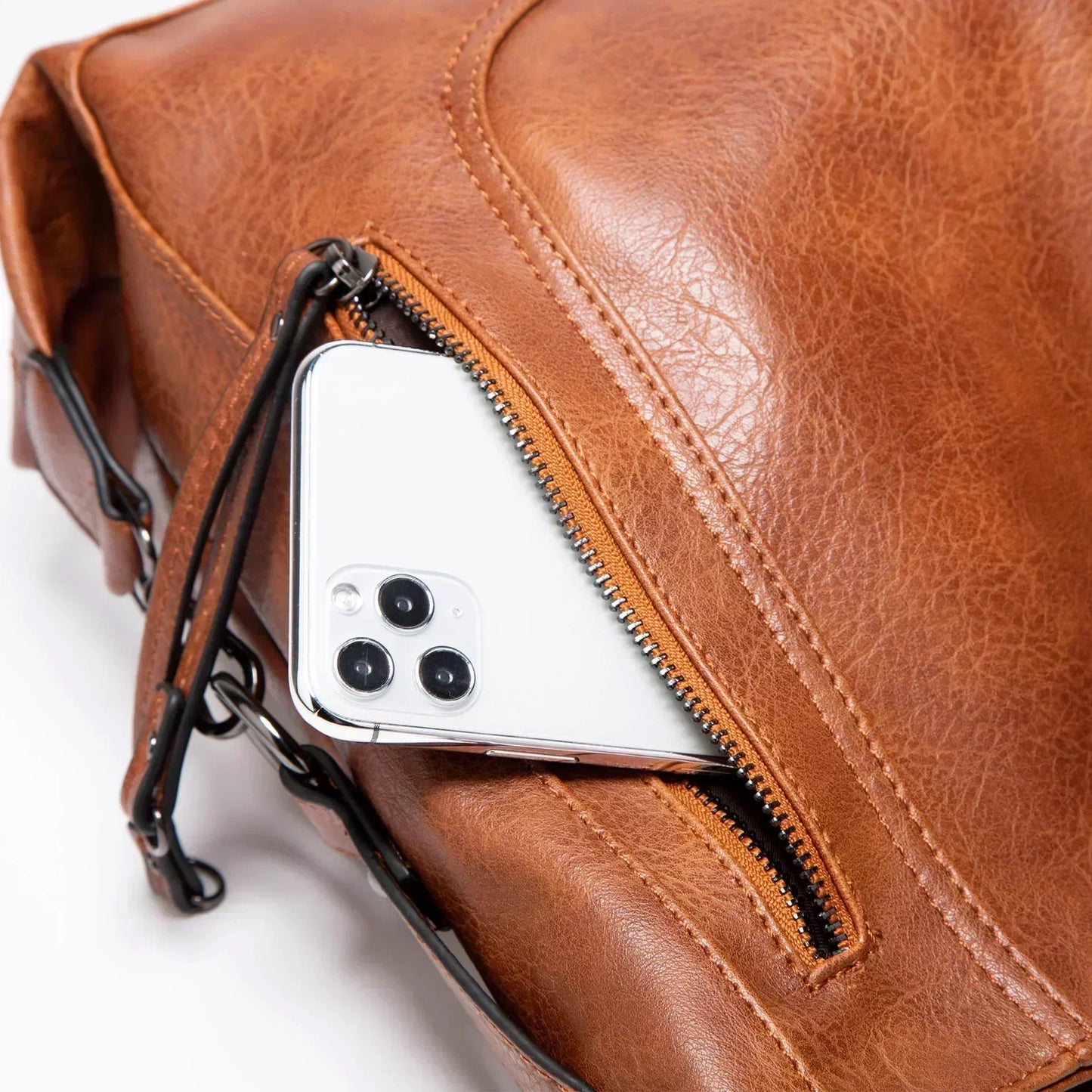 Priscilla | Brief and Stylish Vintage Bag