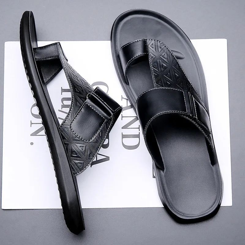 Ardjan - Comfortable Leather Sandals