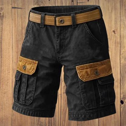Rocha - Stylish Cargo Shorts