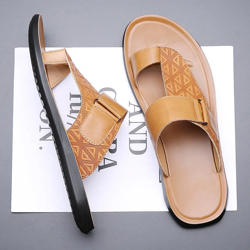 Ardjan - Comfortable Leather Sandals