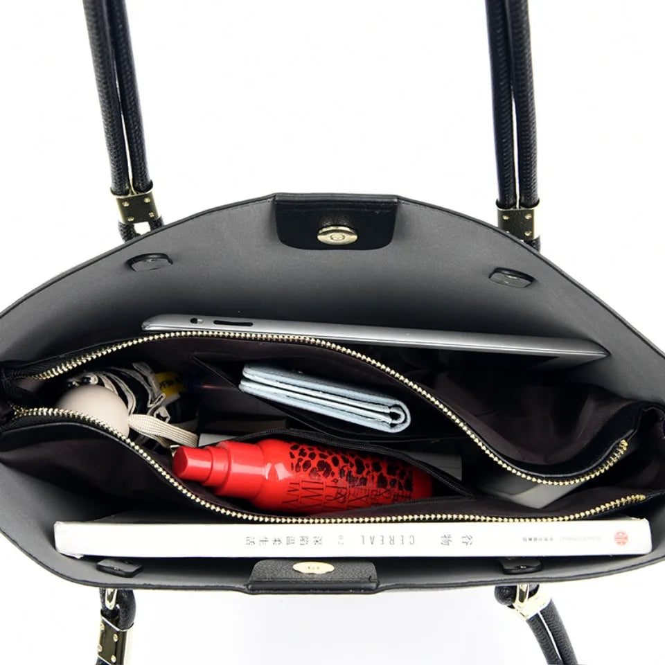 Miroo | Casual Soft Tote Bag