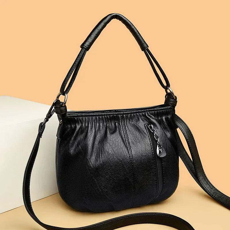 Elisa | Stylish Multi-Layer Handbag