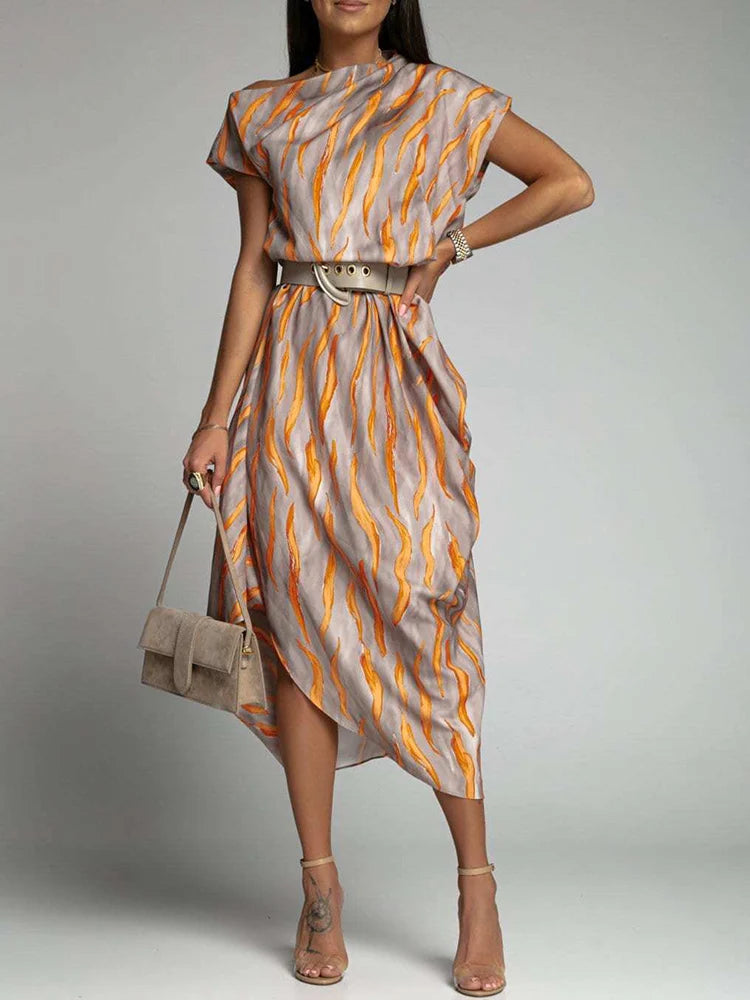 Angie - Elegant Chic Dress