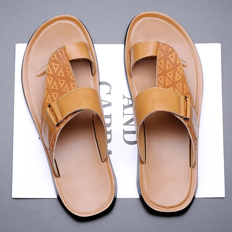 Ardjan - Comfortable Leather Sandals