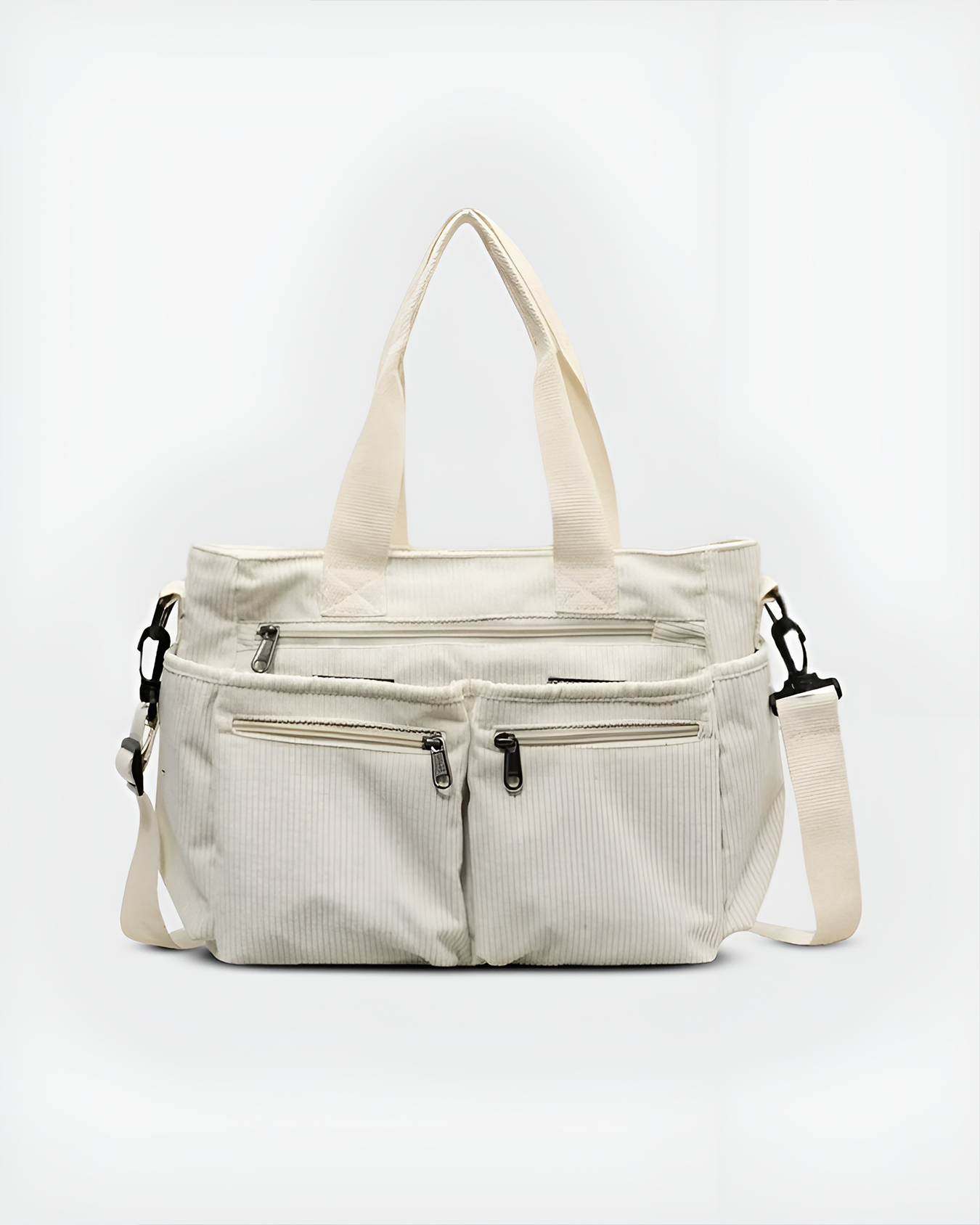 Alliray - Elegant Crossbody Tote Bag