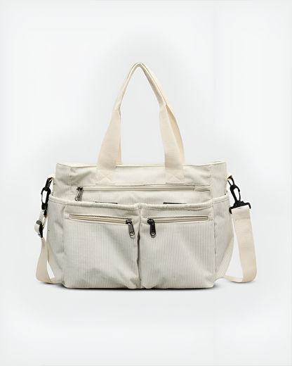 Alliray - Elegant Crossbody Tote Bag