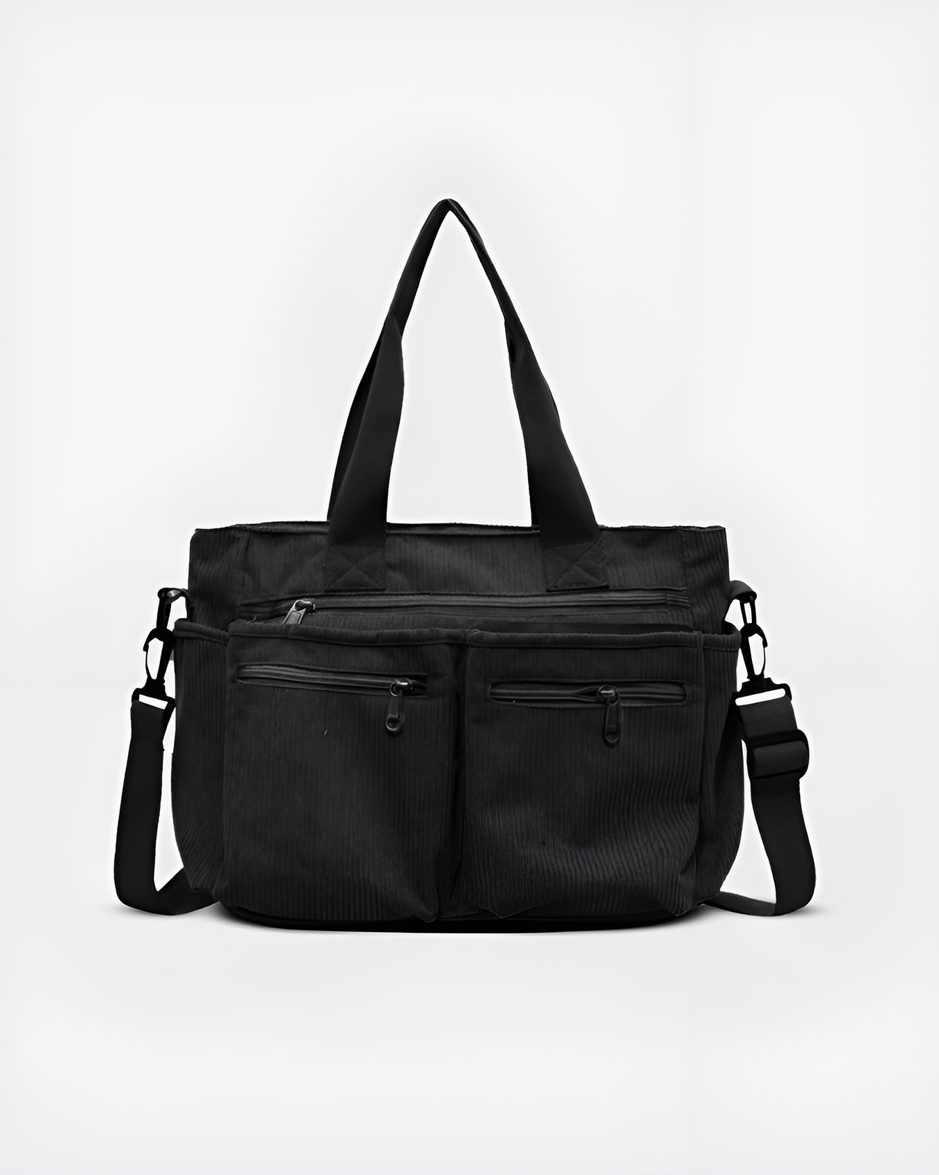 Alliray - Elegant Crossbody Tote Bag
