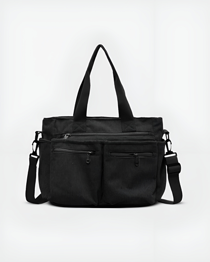Alliray - Elegant Crossbody Tote Bag