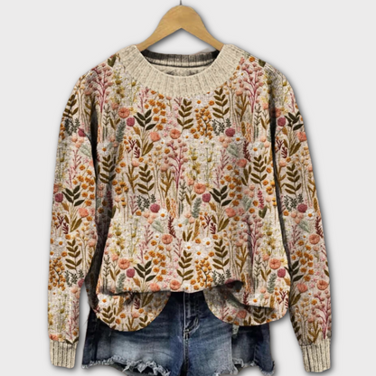 BONNIE – BOTANICAL BLOOM JUMPER