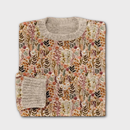 BONNIE – BOTANICAL BLOOM JUMPER