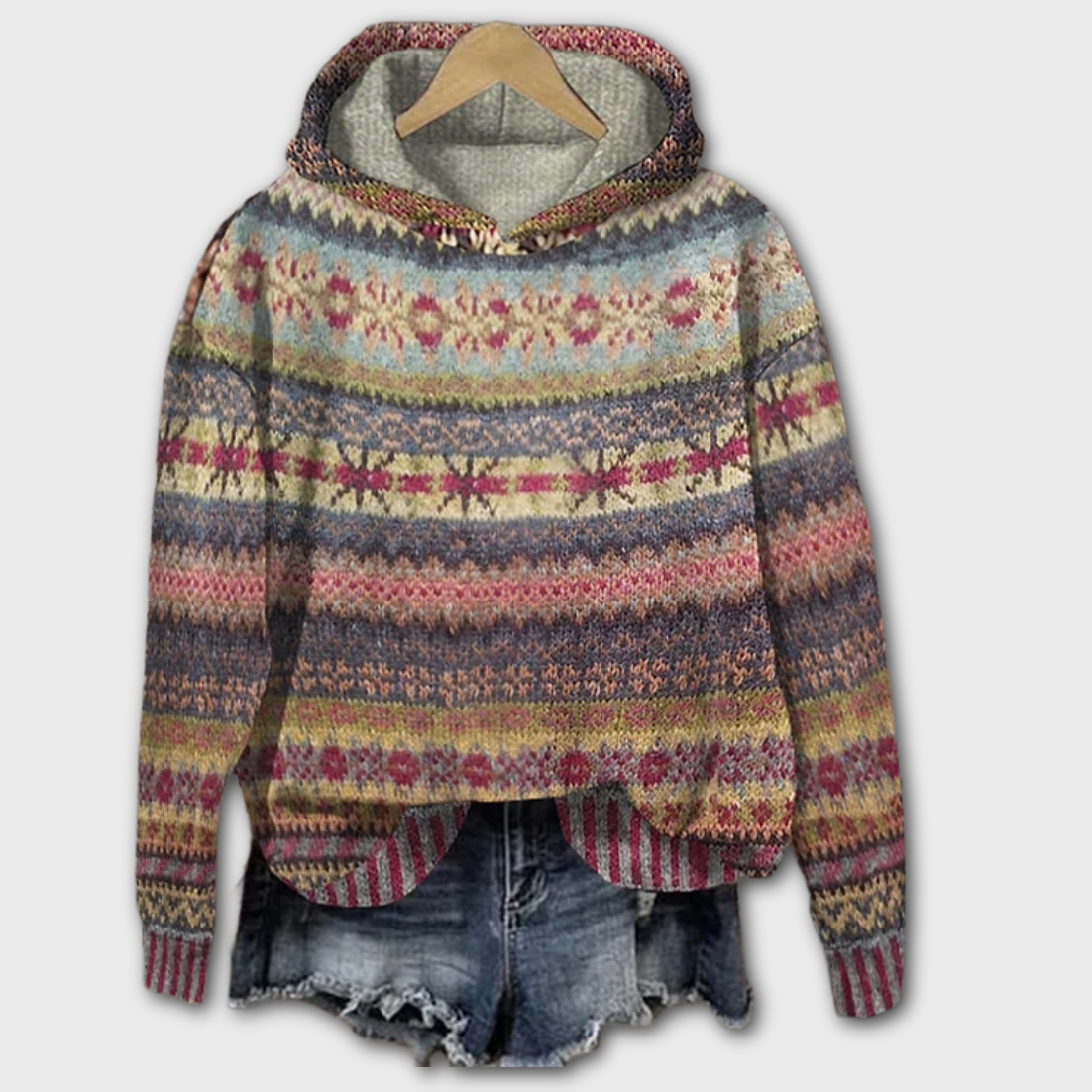 MAEVE – TIDE HORIZON HOODIE