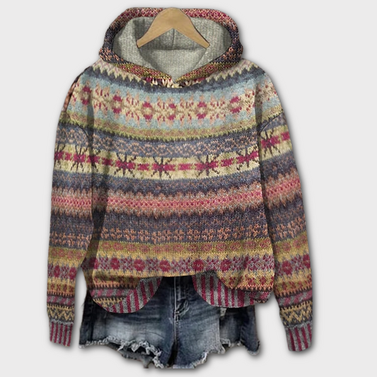 MAEVE – TIDE HORIZON HOODIE