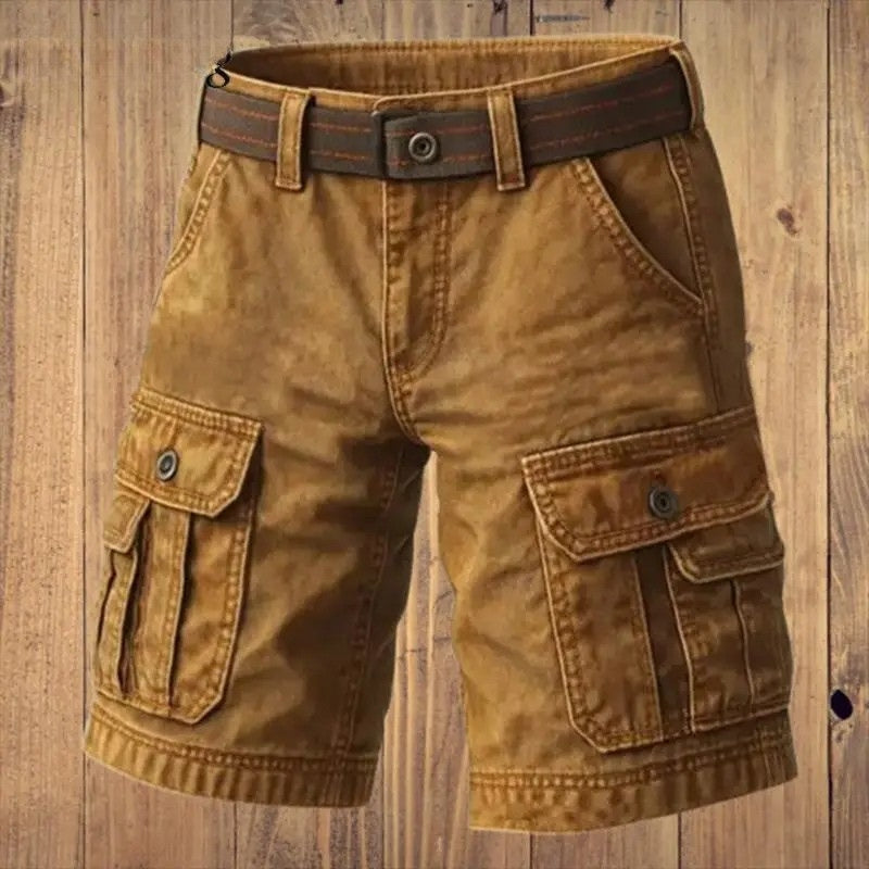 Rocha - Stylish Cargo Shorts