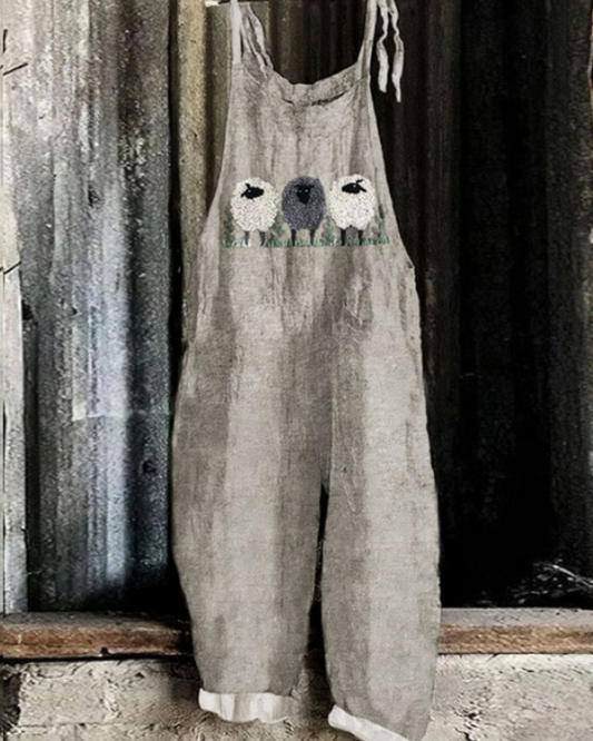 Nomsa - Vintage Jumpsuit