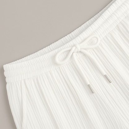 Panfilo - Relaxed Linen Two Piece Set