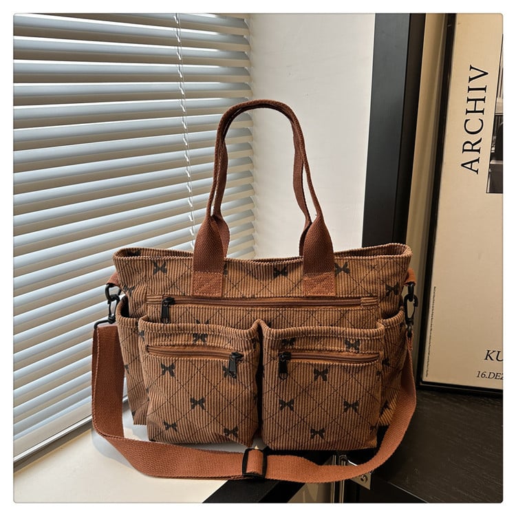 Shiloh - Commuter Shoulder Bag