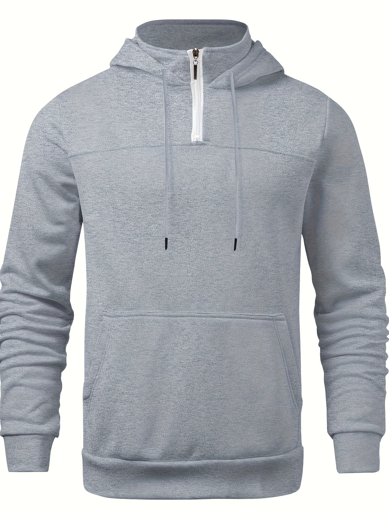 Shane - Long Sleeve Hoodie With Pocket