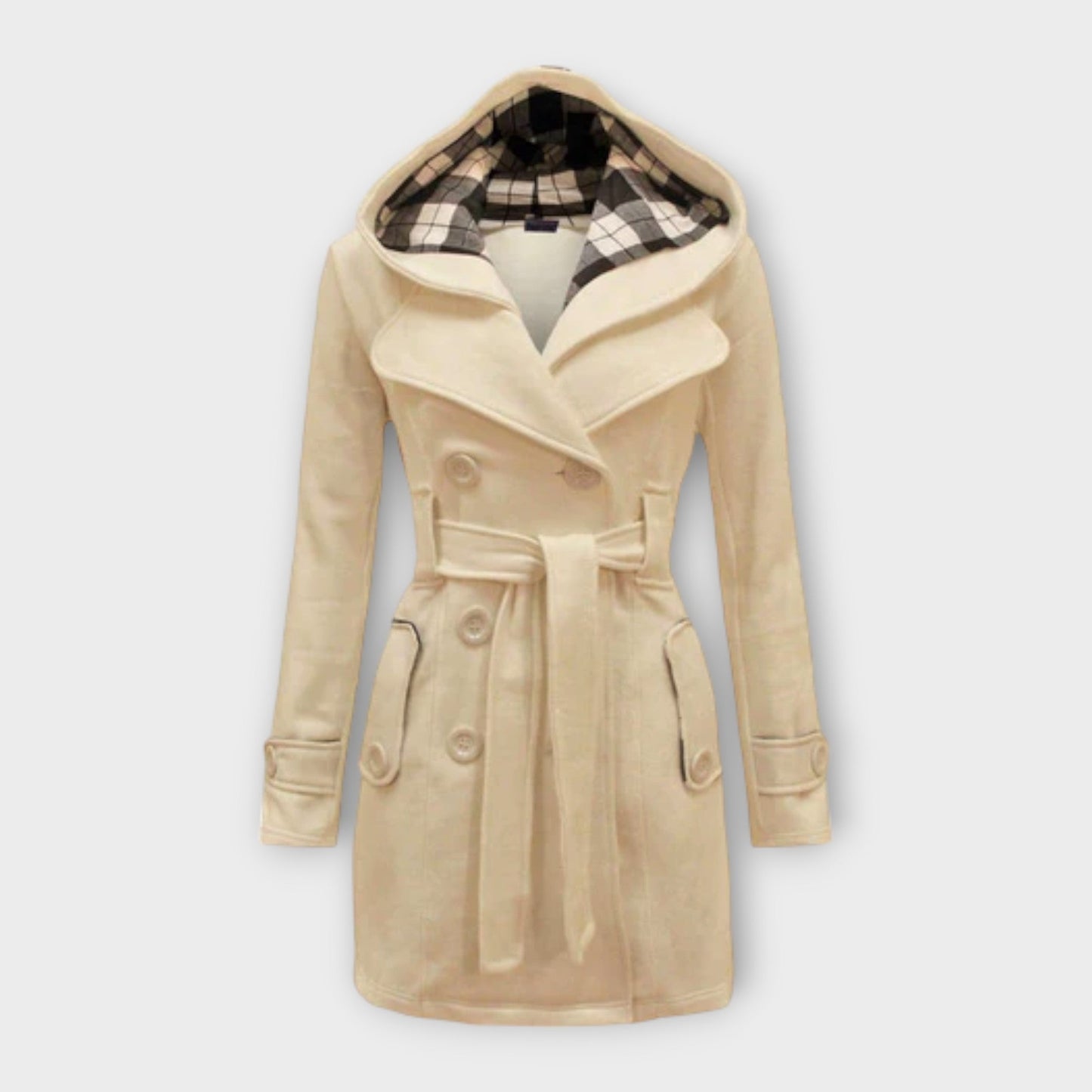 Evelyn - Cosy Winter Jacket