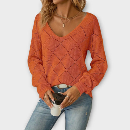 Evers - Relaxed Fit Sweater