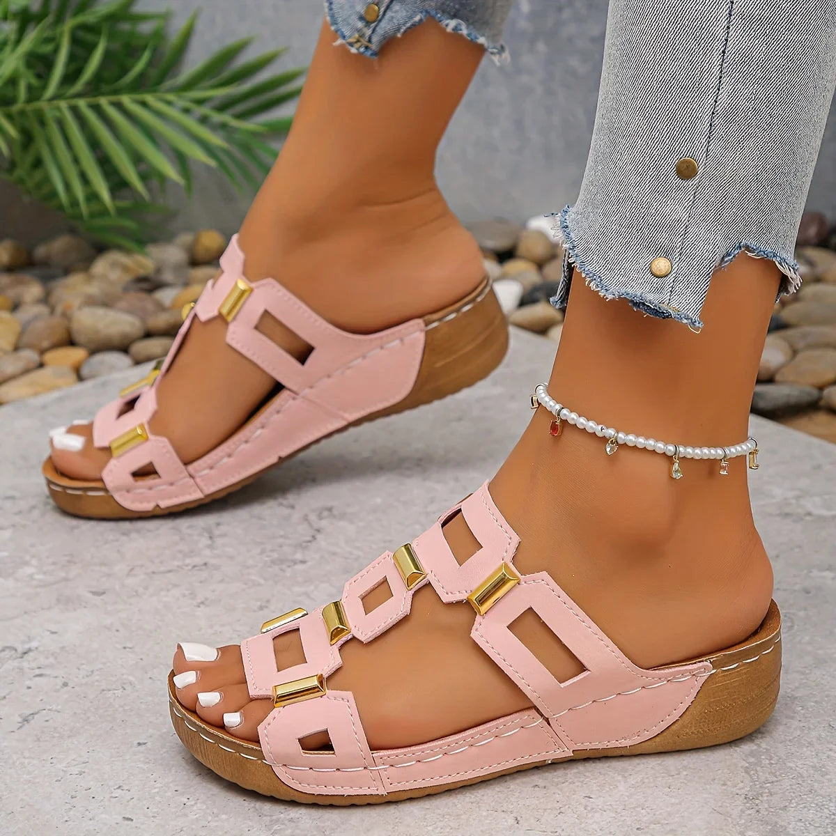 Norika - Orthopedic Sandal