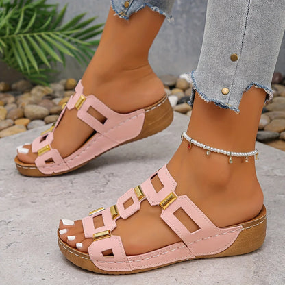 Norika - Orthopedic Sandal