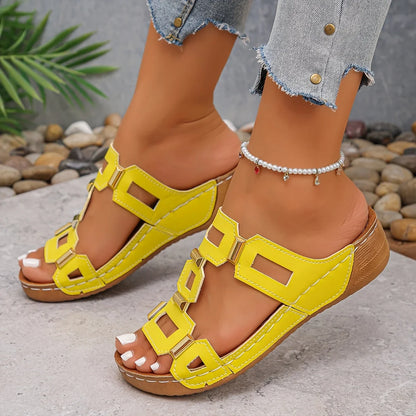 Norika - Orthopedic Sandal