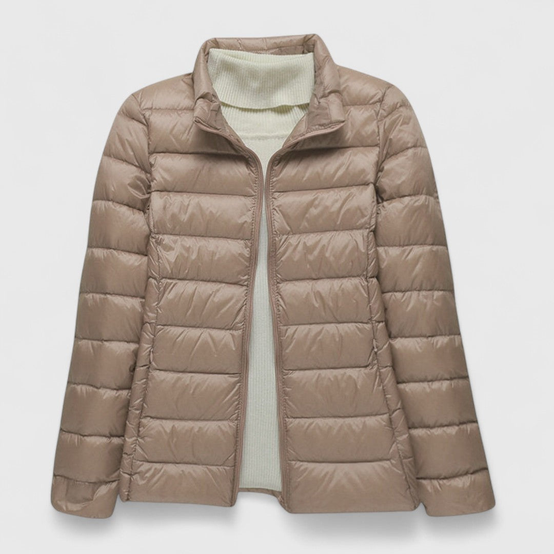Lily | Ultra Lightweight Lined Jacket