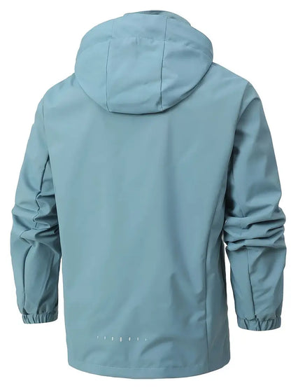 Norberto - Long Sleeve Waterproof Jacket