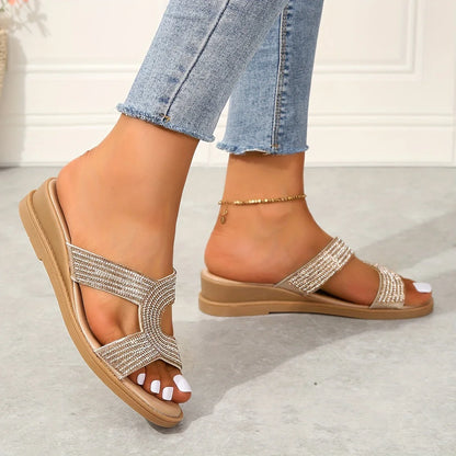 Rallou - Elegant Orthopedic Sandals