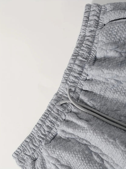 Archie - Casual Knitted Two Picec Set