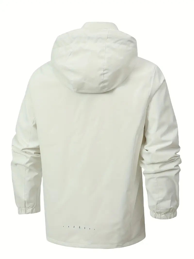 Norberto - Long Sleeve Waterproof Jacket
