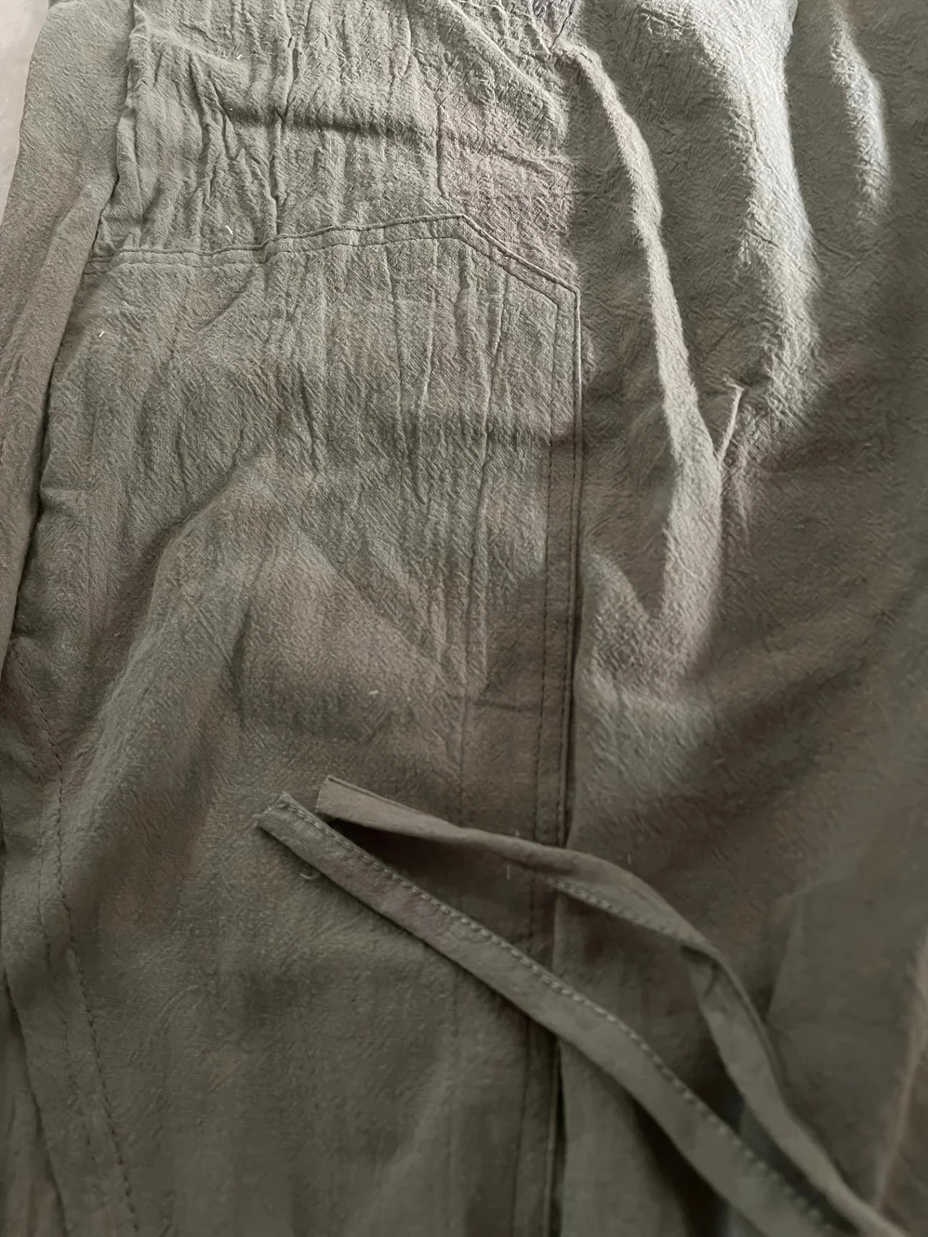 Oskam - Summer Cotton Shorts With Loose Fit