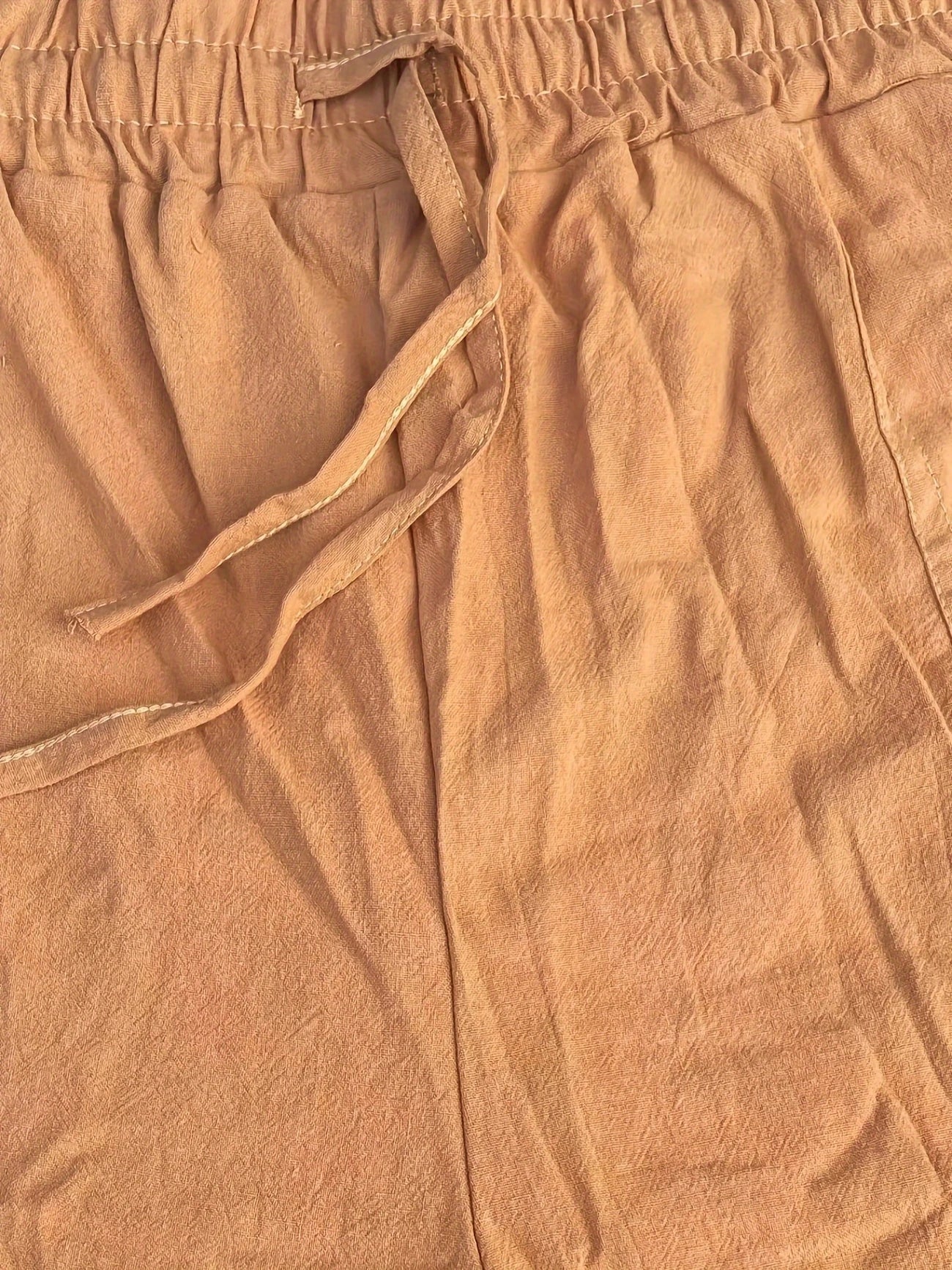 Oskam - Summer Cotton Shorts With Loose Fit