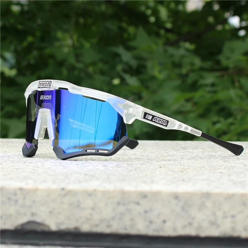 PulseLens - Outdoor Sports Sunglasses