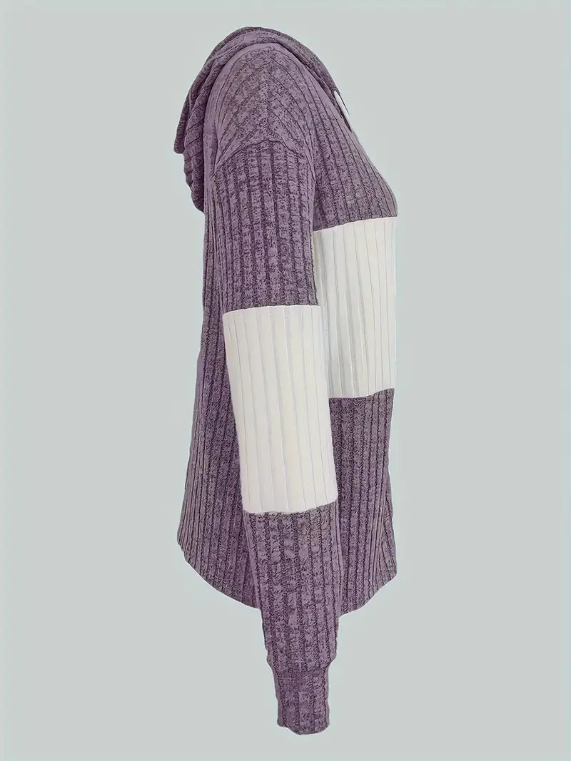 Sheryl - Casual Long Sleeve Jacket