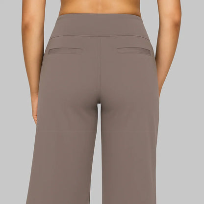 Niamh | Elegant Stretch Trousers For Women  (BUY1 GET 1 FREE)